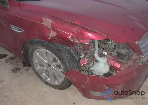 2011 Ford Taurus Limited z USA, uszkodzony, nr VIN 1FAHP2FW7BG133280